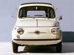 Fiat 500 Giardiniera 1960 года